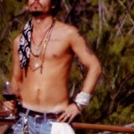 Johnny Depp – Privat ein Peter Pan