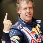 Sebastian Vettel möchte Gas geben